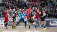 HSG Nordhorn-Lingen : TV 1893 Neuhausen
