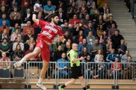 HSG Nordhorn-Lingen : Dessau-Roßlauer HV
