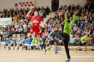 HSG Nordhorn-Lingen : TV 05/07 Hüttenberg