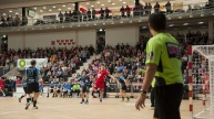 HSG Nordhorn-Lingen : EHV Aue