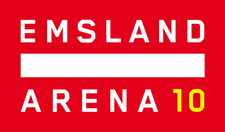 Emslandarena 10 Jahre