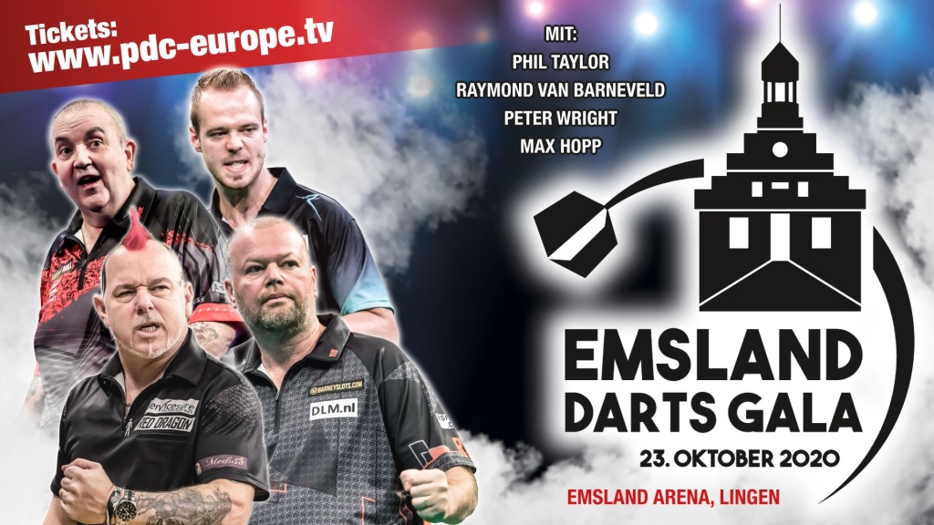 Dart Wm 2020 Tickets Vorverkauf