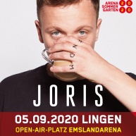 Joris // Arena Sommergarten Open Air 2020
