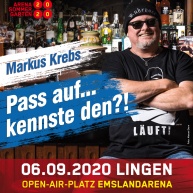 Markus Krebs // Arena Sommergarten 2020