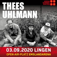 Thees Uhlmann // Arena Sommergarten Open Air 2020