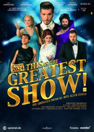 This is the GREATEST SHOW!