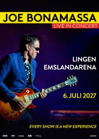 JOE BONAMASSA