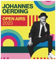 Johannes Oerding - Open Air