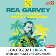 Rea Garvey // Arena Sommergarten Open Air 2021