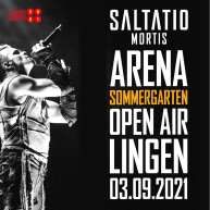 Saltatio Mortis // Arena Sommergarten Open Air 2021
