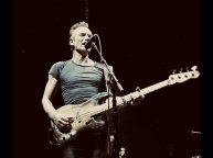 Sting Open Air