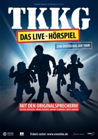 TKKG - Das Live-Hörspiel
